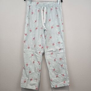 J. Crew Flamingo Pj Pants